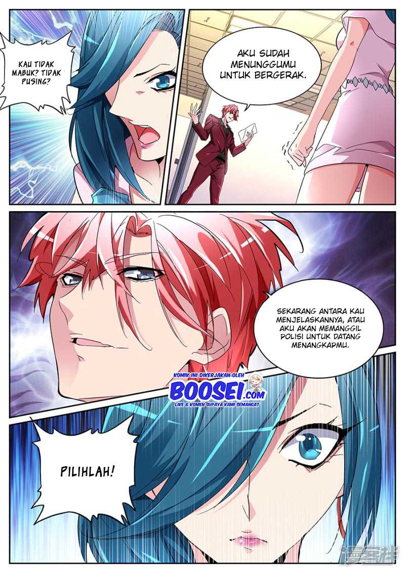 Talented Genius Chapter 126 Gambar 12