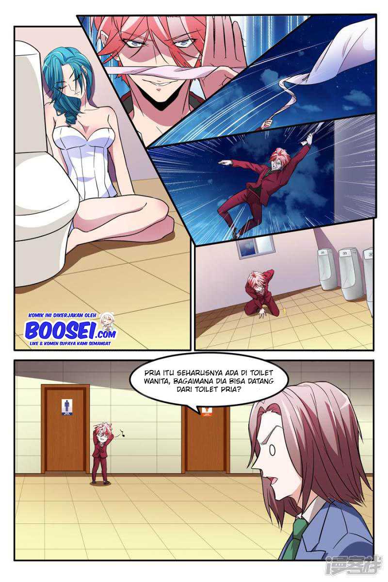 Talented Genius Chapter 127 Gambar 5