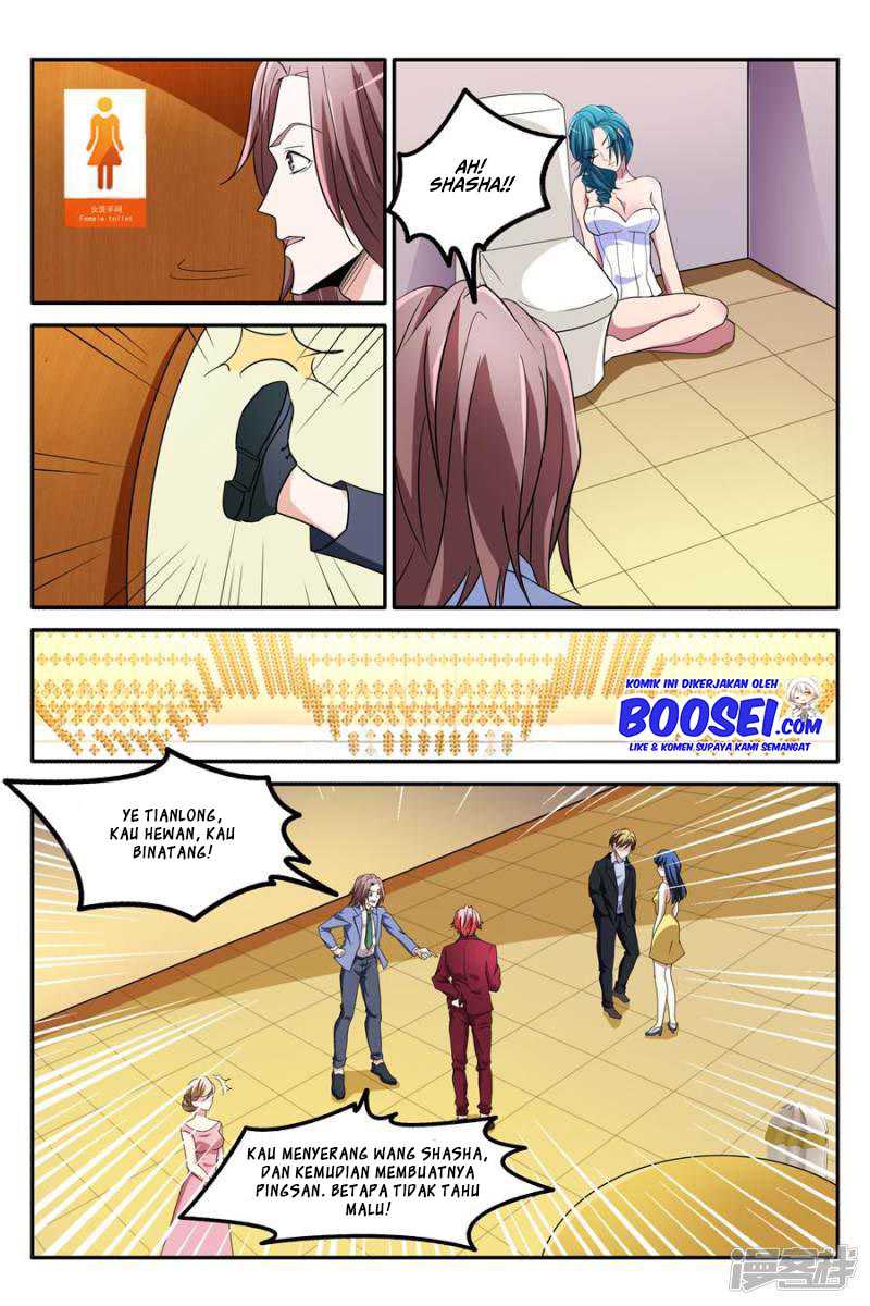 Talented Genius Chapter 127 Gambar 7