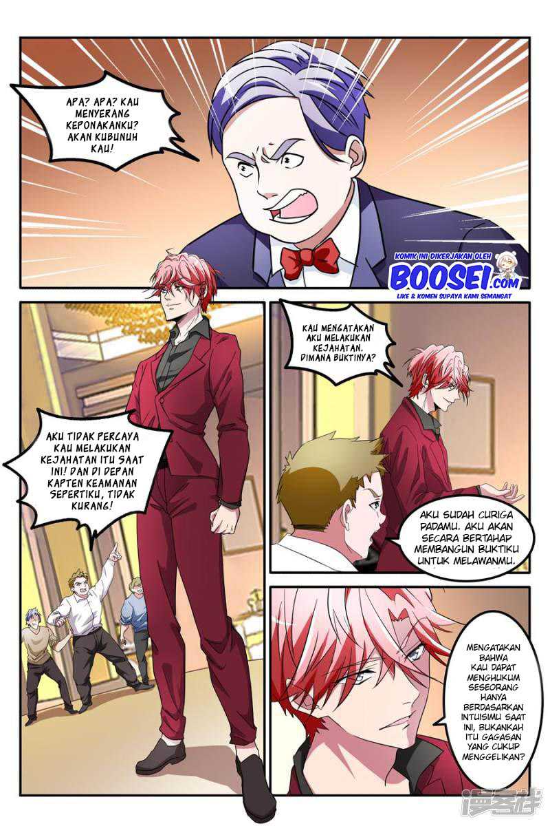 Talented Genius Chapter 127 Gambar 8