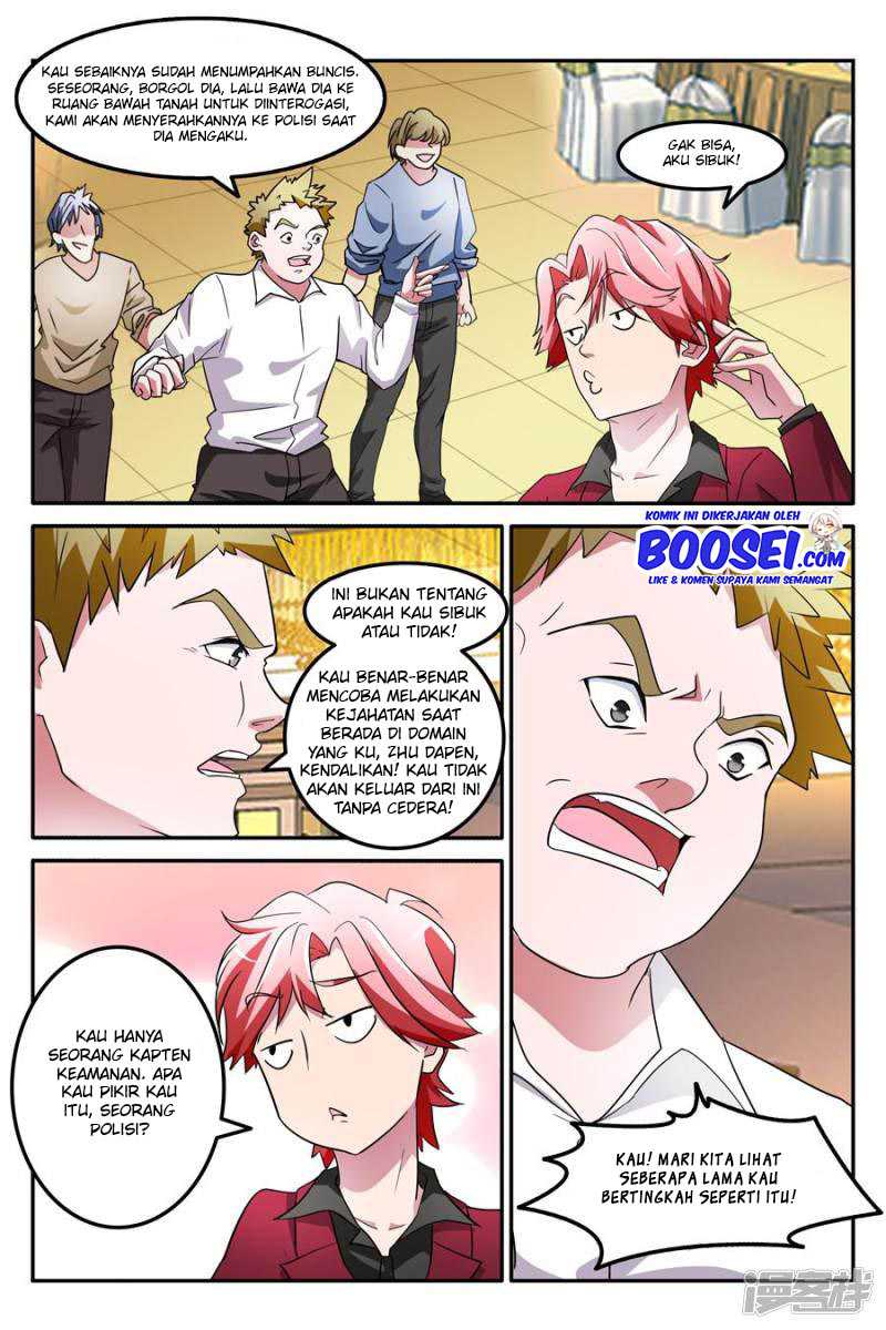 Talented Genius Chapter 127 Gambar 9
