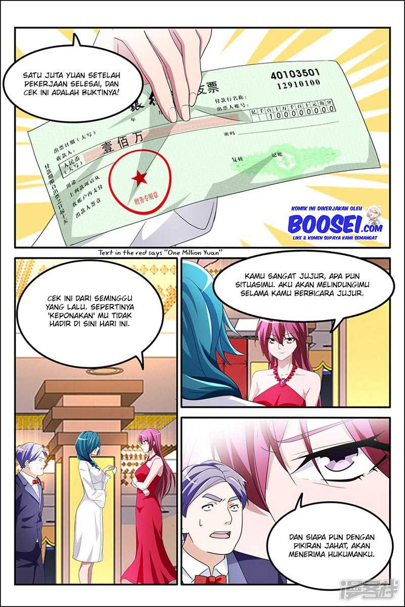 Talented Genius Chapter 129 Gambar 7