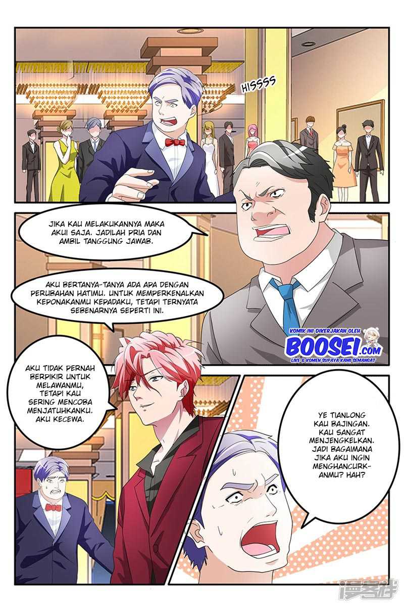 Talented Genius Chapter 129 Gambar 8