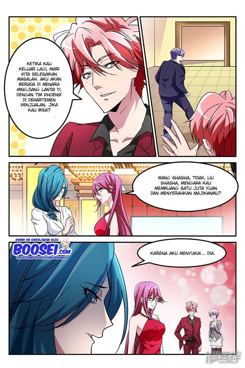 Talented Genius Chapter 129 Gambar 10