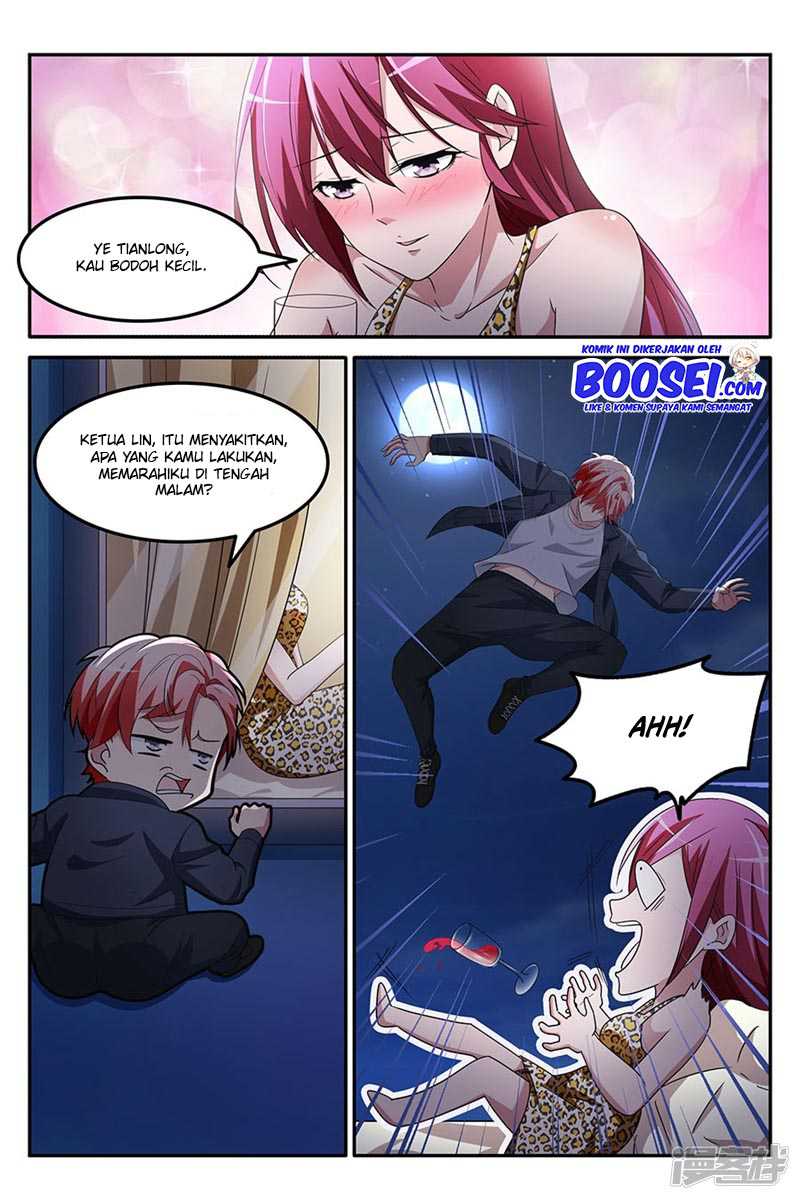 Talented Genius Chapter 130 Gambar 5