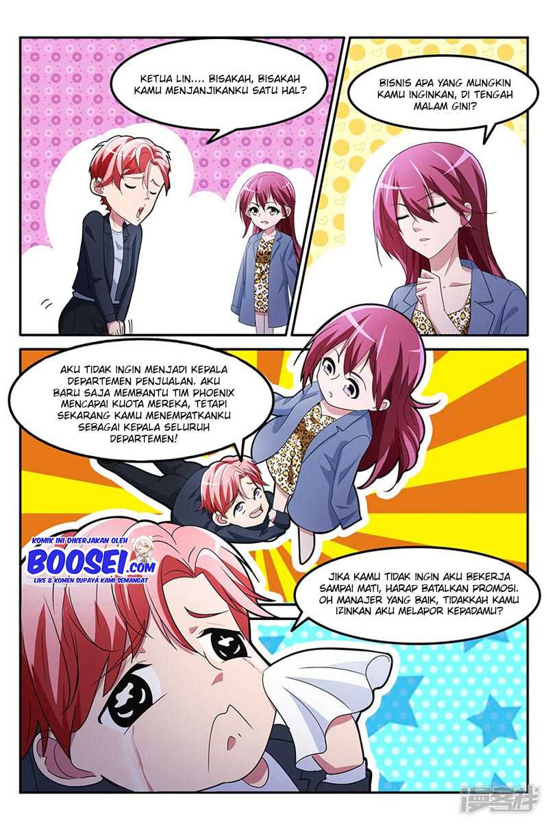 Talented Genius Chapter 130 Gambar 8