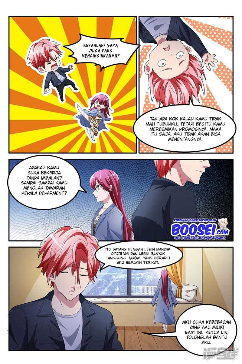 Talented Genius Chapter 130 Gambar 9