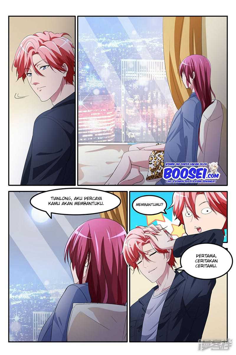 Talented Genius Chapter 130 Gambar 10