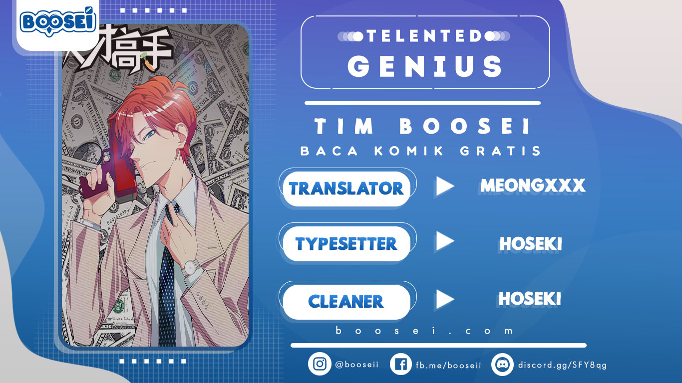 Talented Genius Chapter 137 Gambar 1