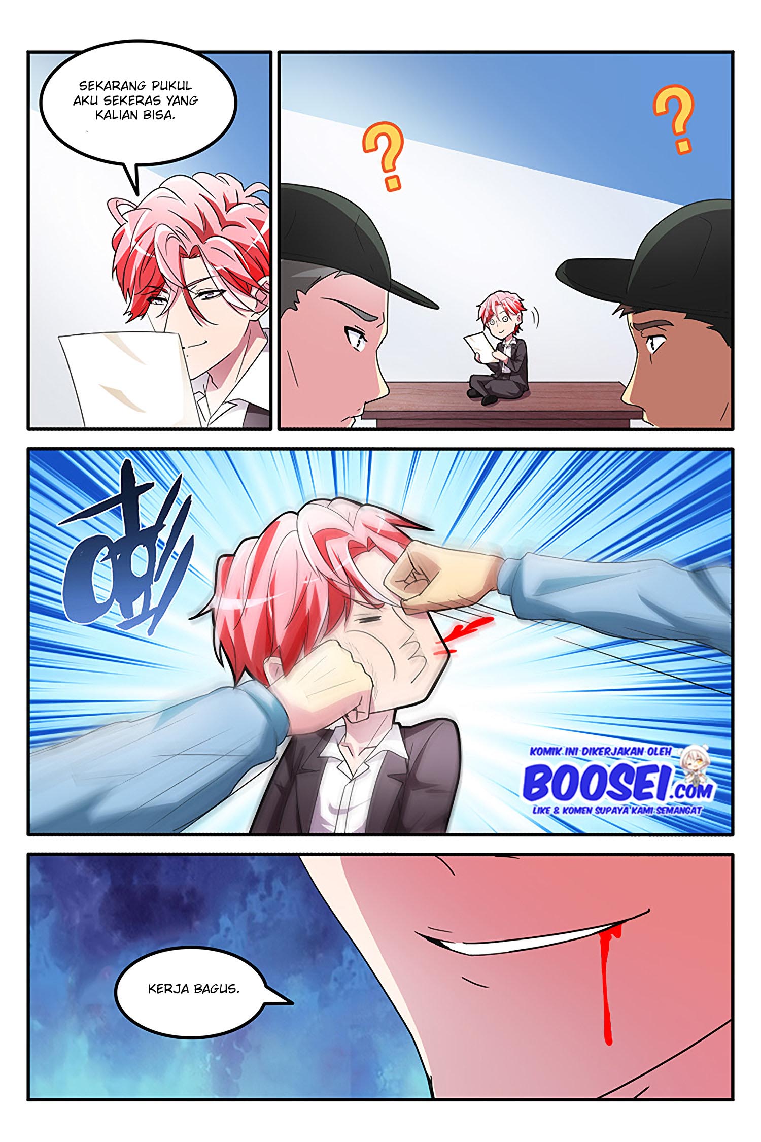 Talented Genius Chapter 139 Gambar 5