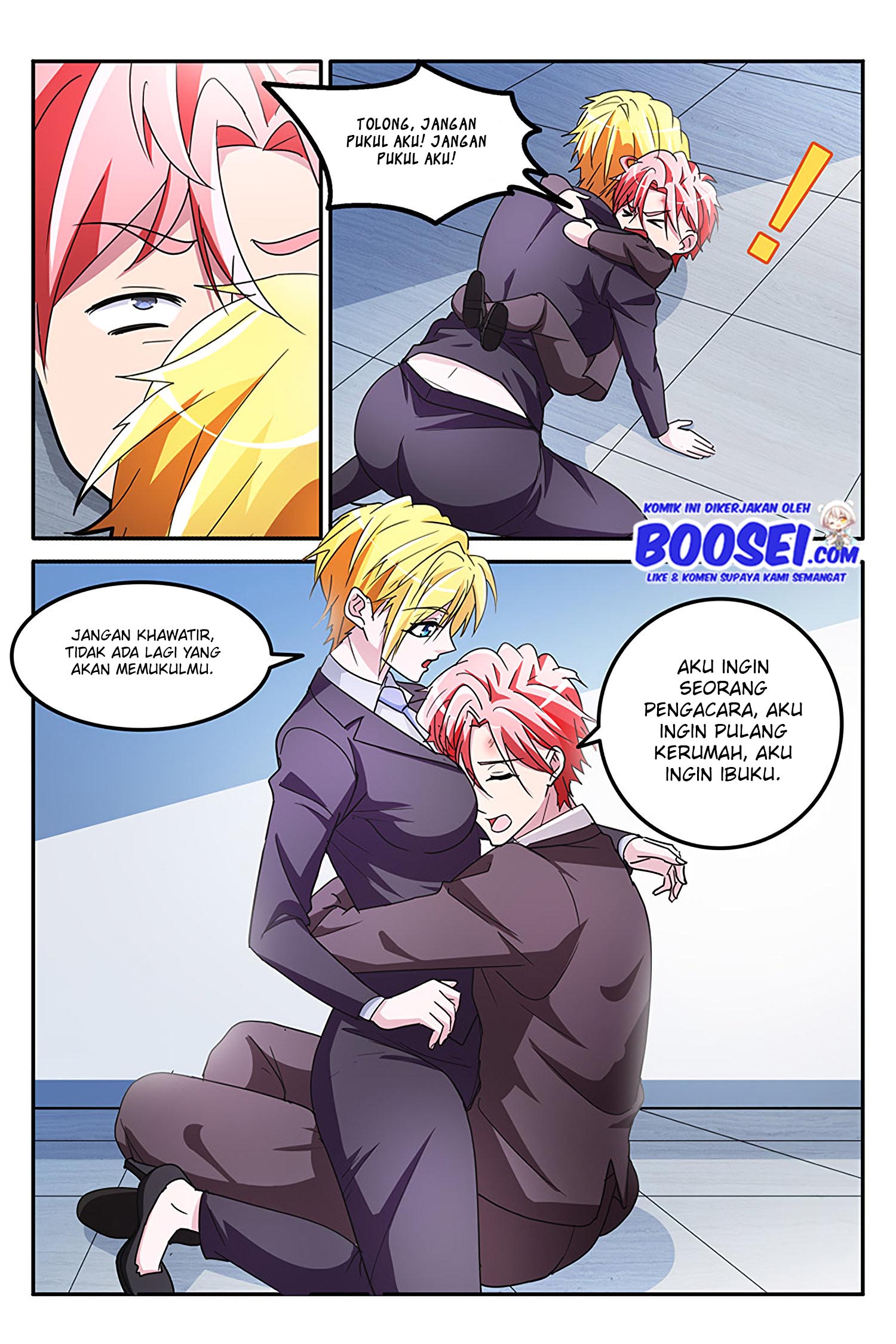 Talented Genius Chapter 139 Gambar 9