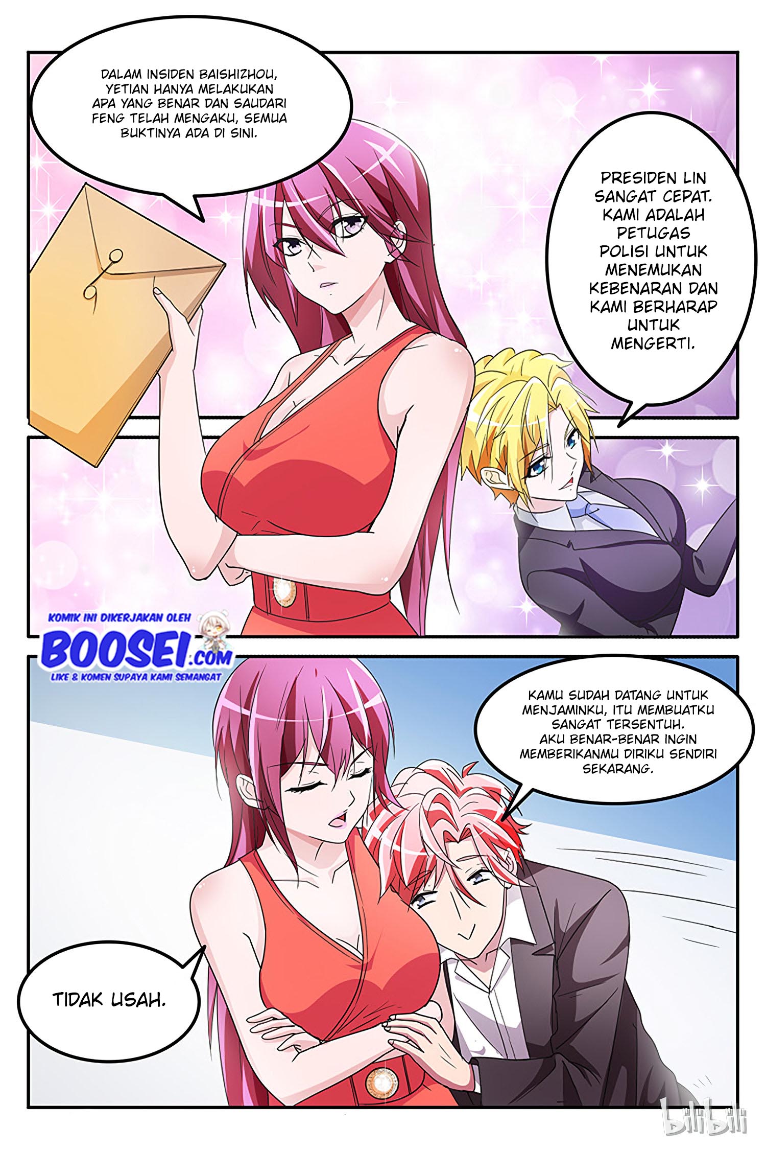 Talented Genius Chapter 139 Gambar 11