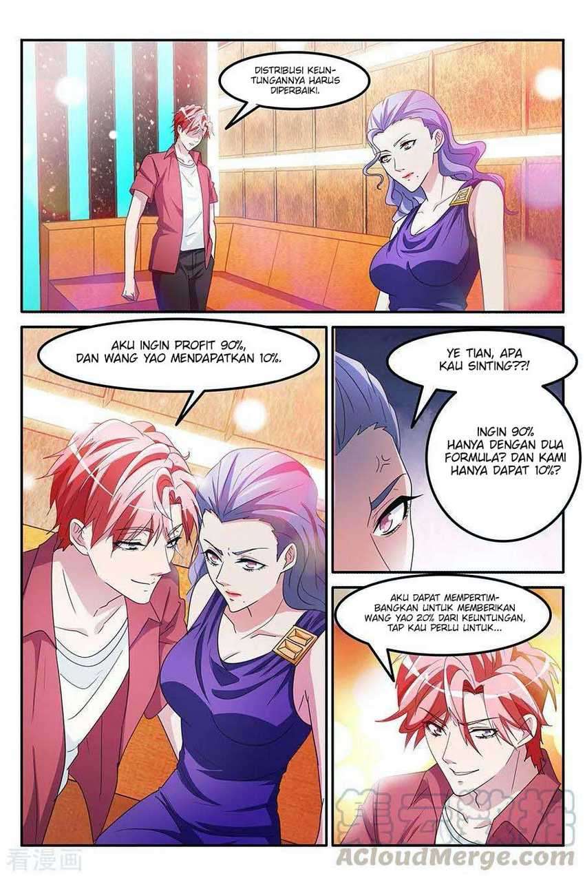 Talented Genius Chapter 148 Gambar 9