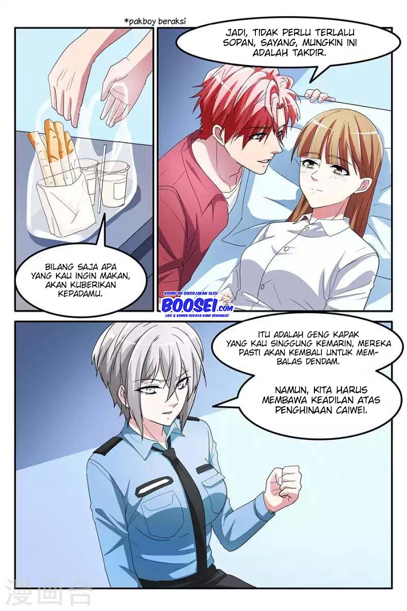 Talented Genius Chapter 149 Gambar 8