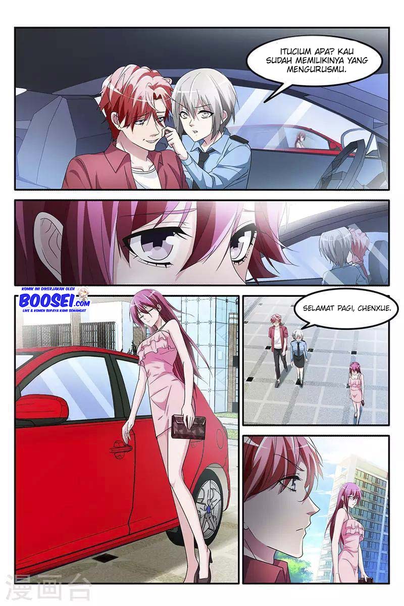 Talented Genius Chapter 150 Gambar 4