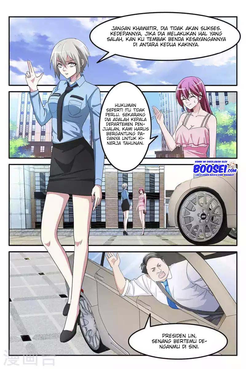 Talented Genius Chapter 150 Gambar 6