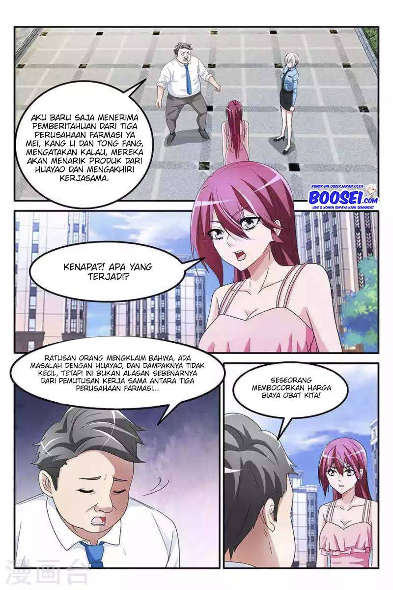 Talented Genius Chapter 150 Gambar 7