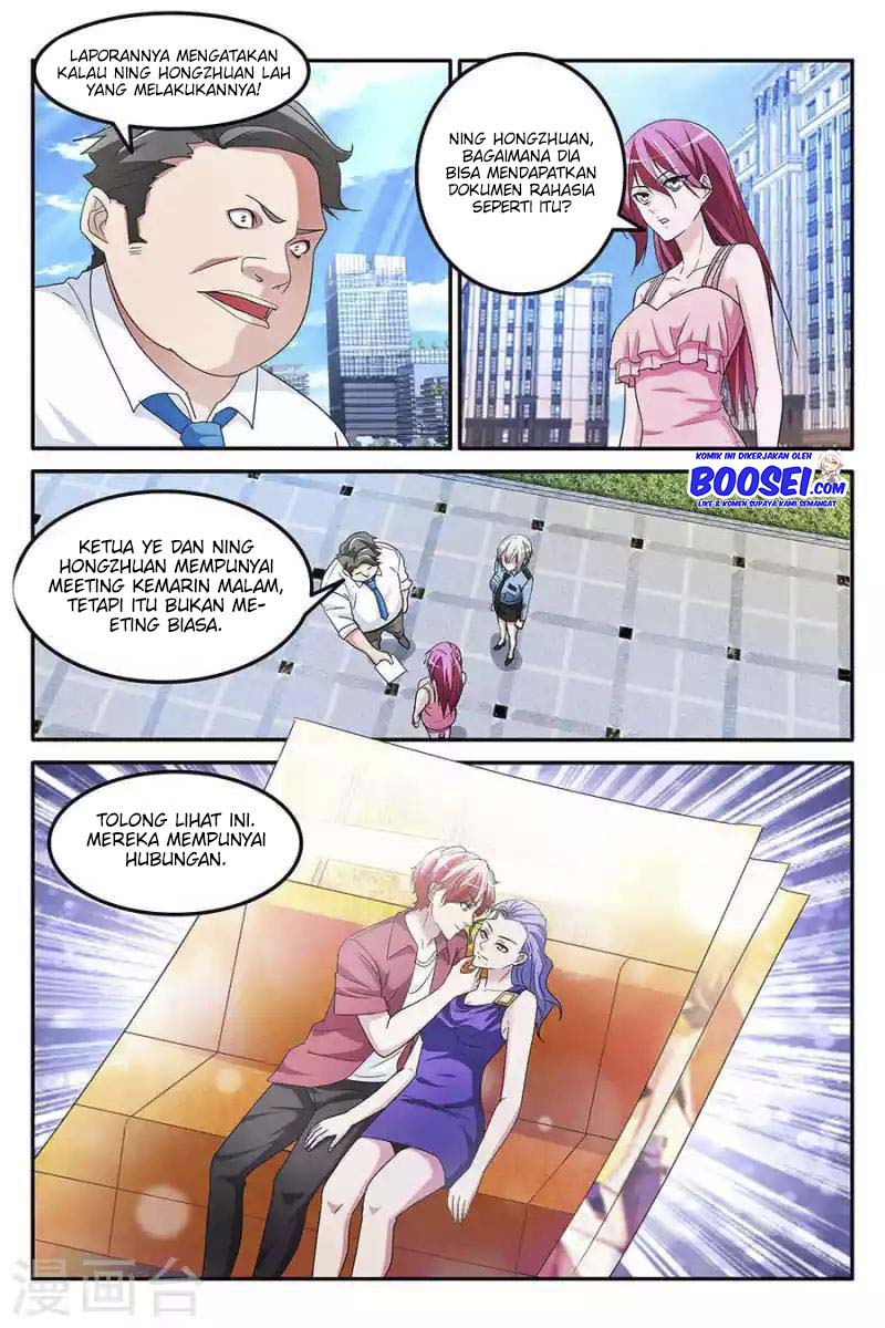 Talented Genius Chapter 150 Gambar 8