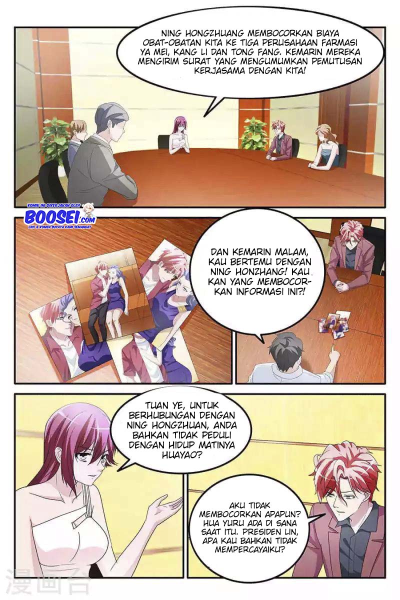 Talented Genius Chapter 150 Gambar 10