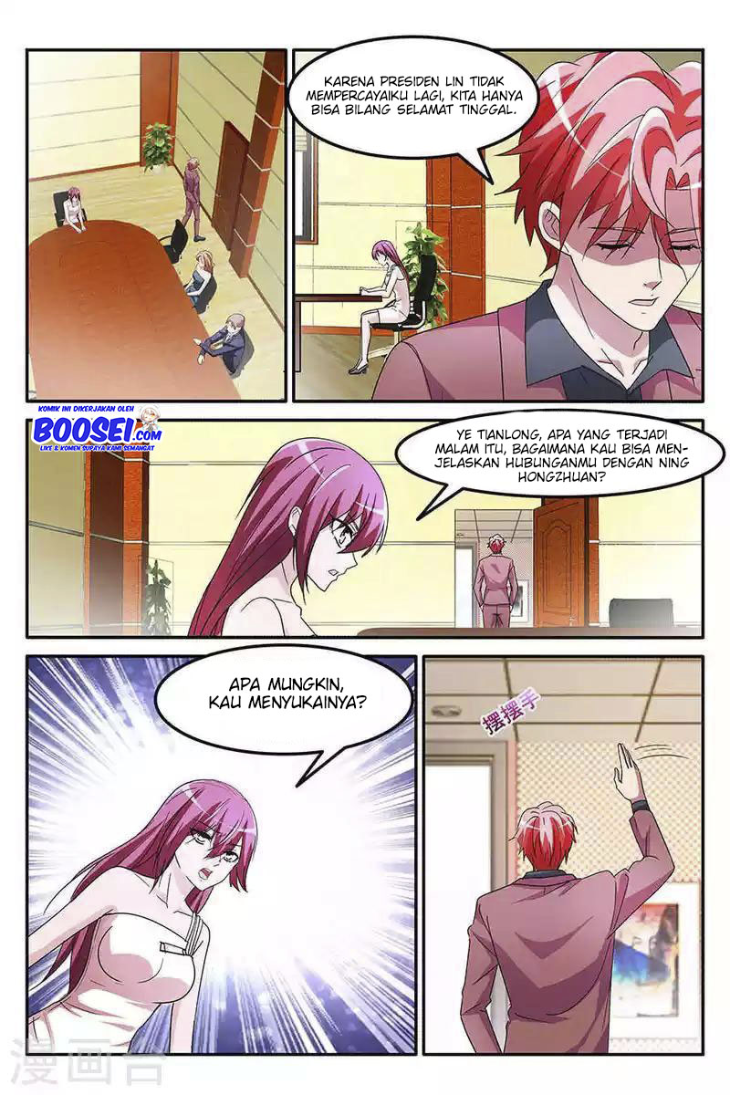Talented Genius Chapter 151 Gambar 3