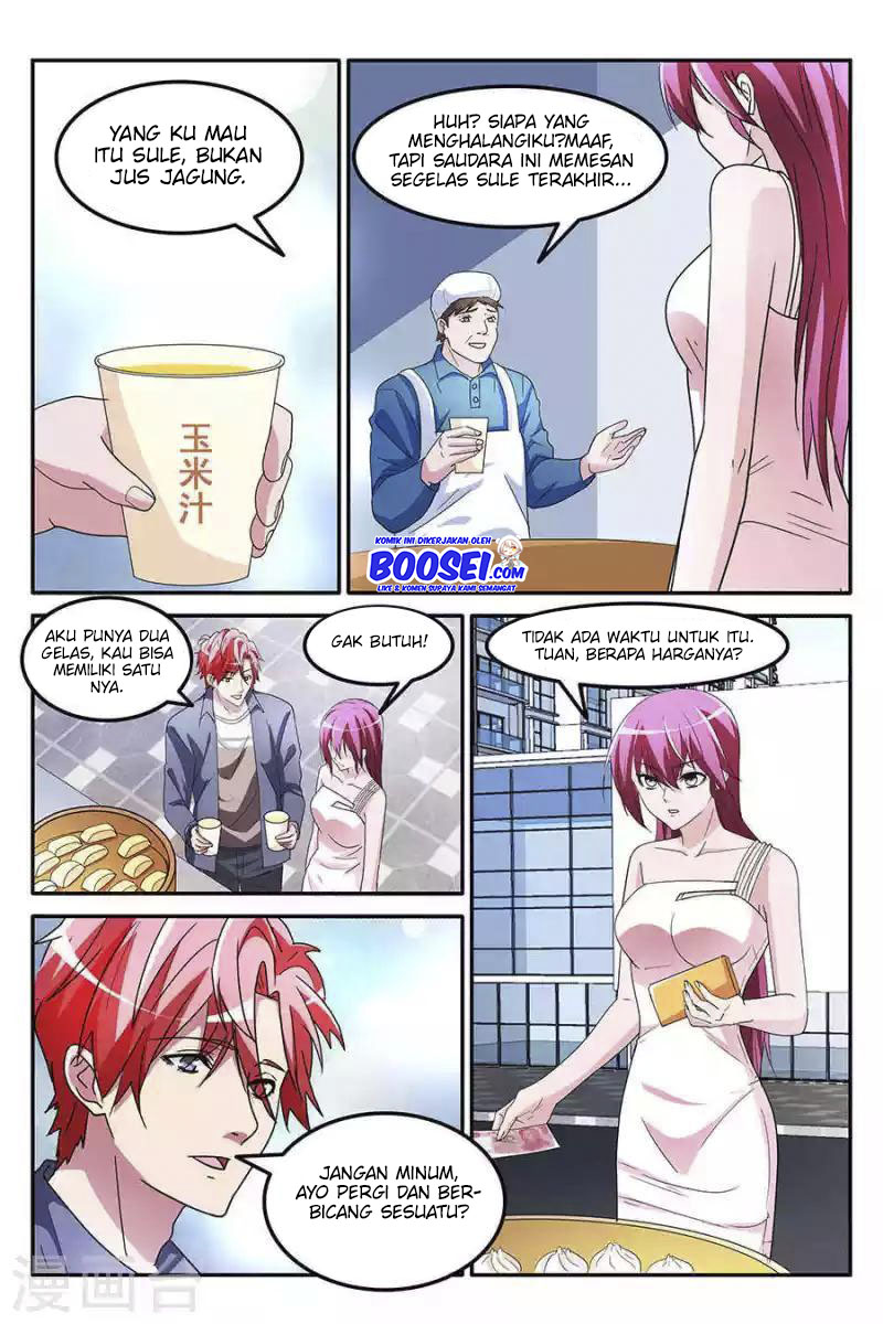 Talented Genius Chapter 151 Gambar 6