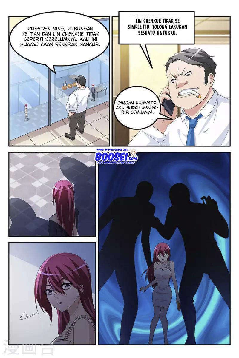 Talented Genius Chapter 151 Gambar 8