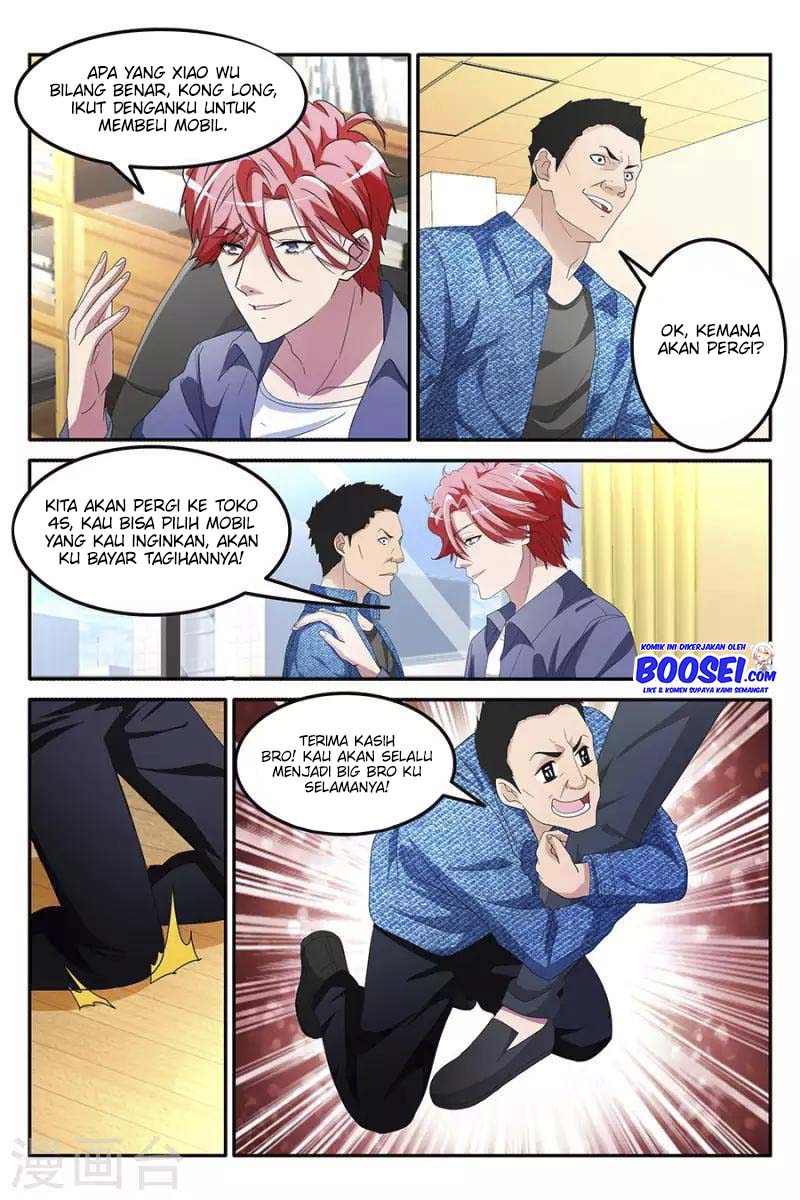 Talented Genius Chapter 153 Gambar 4