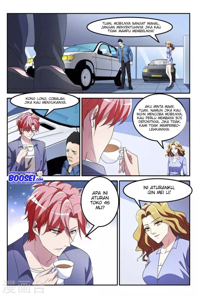 Talented Genius Chapter 153 Gambar 8