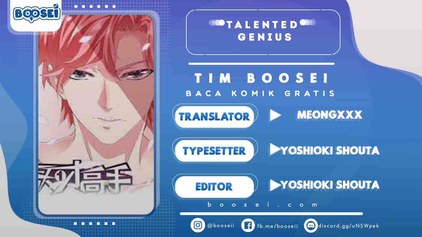 Talented Genius Chapter 157 Gambar 1