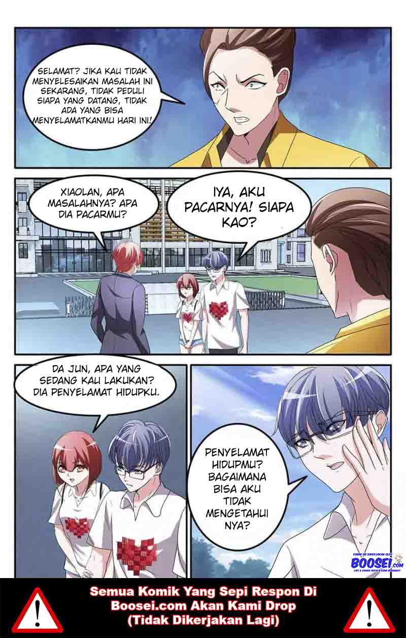 Talented Genius Chapter 157 Gambar 4