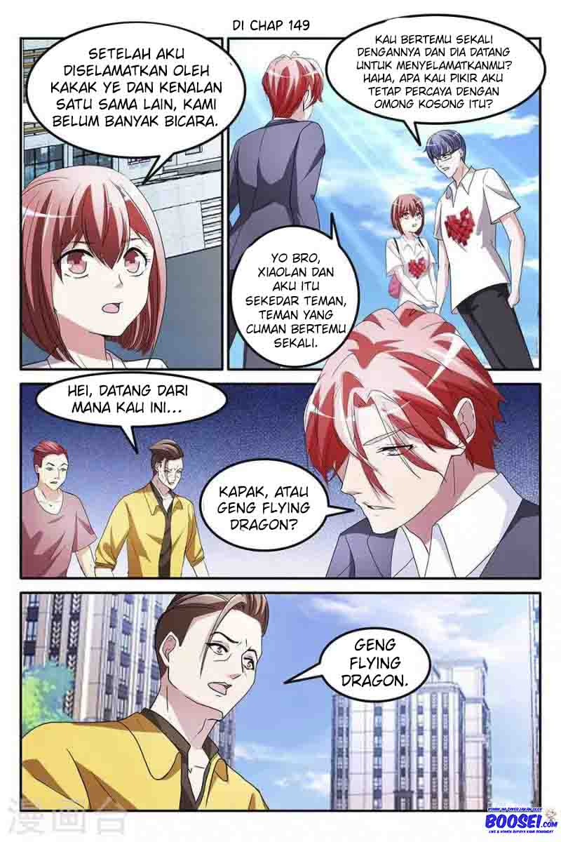 Talented Genius Chapter 157 Gambar 5