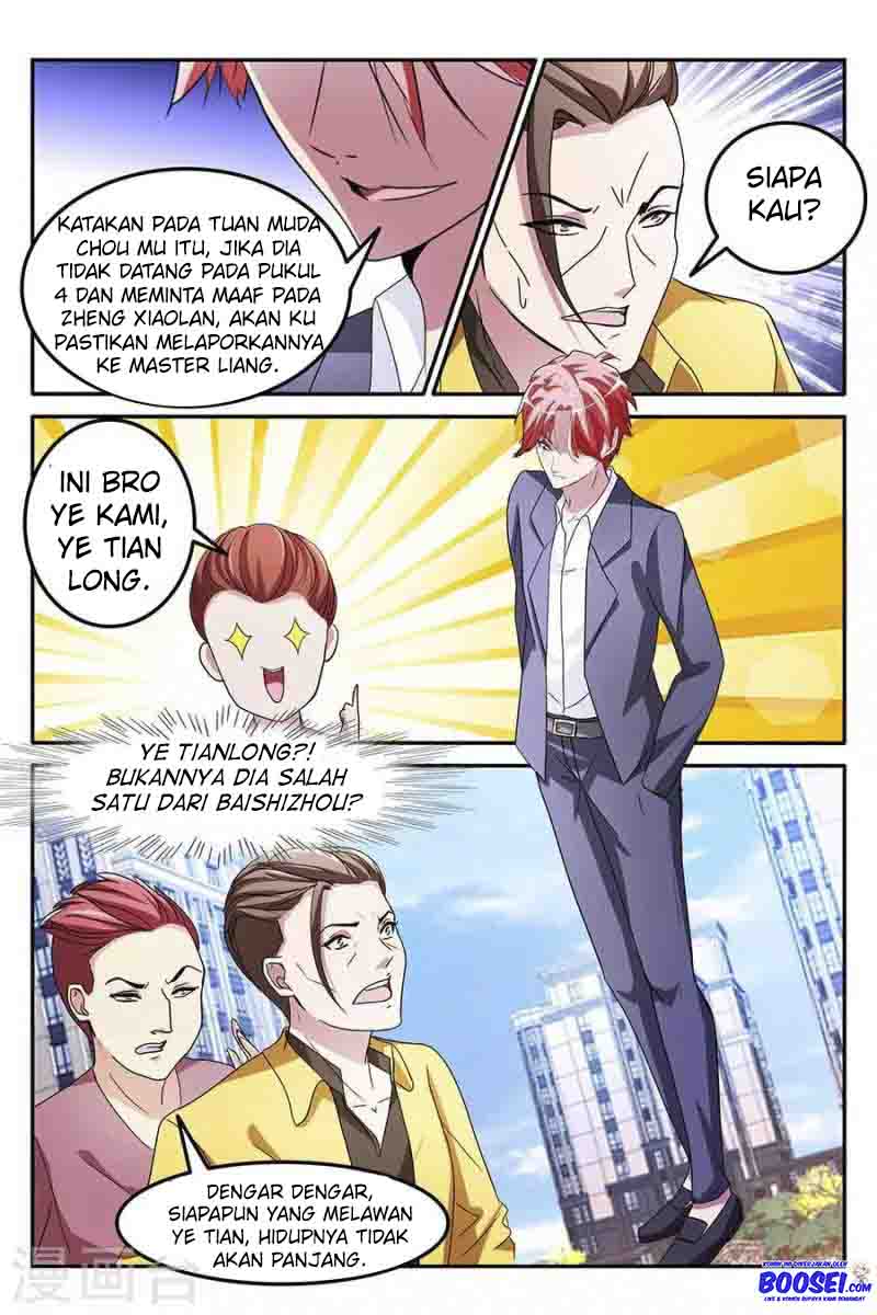 Talented Genius Chapter 157 Gambar 6