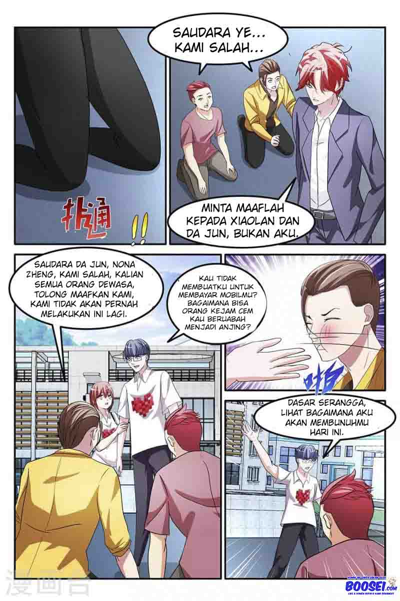 Talented Genius Chapter 157 Gambar 7