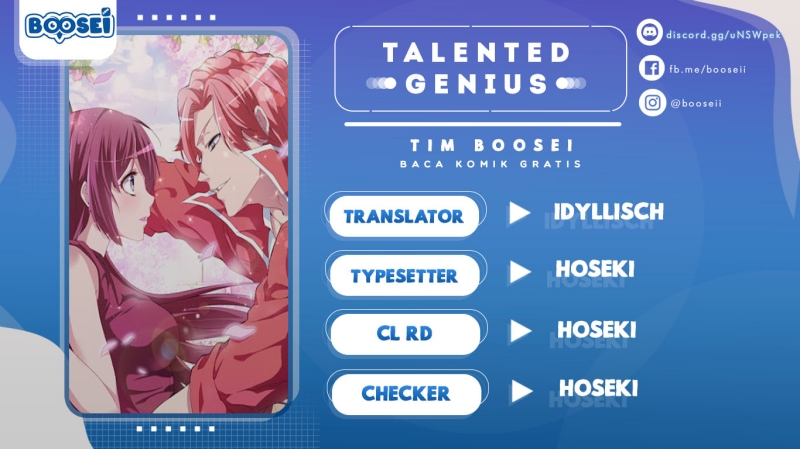 Talented Genius Chapter 160 Gambar 1