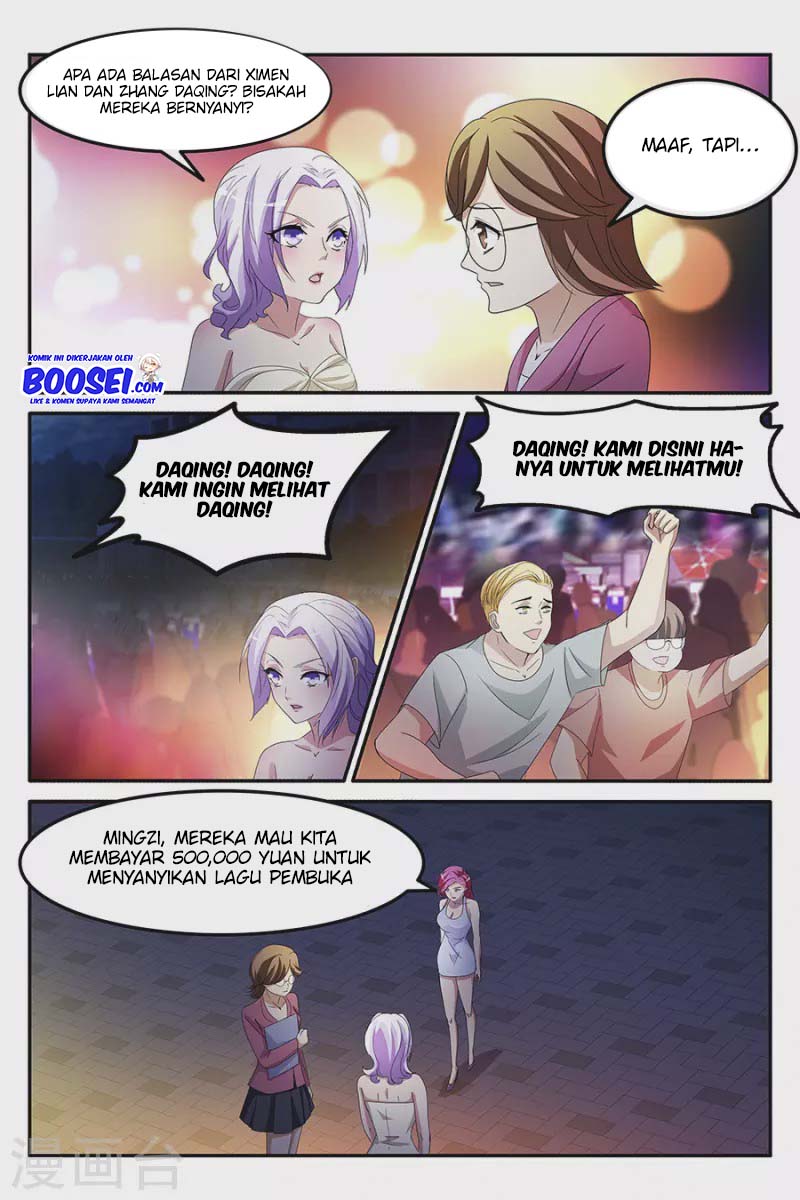 Talented Genius Chapter 160 Gambar 4