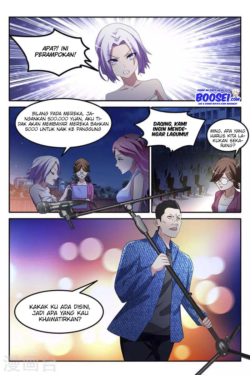 Talented Genius Chapter 160 Gambar 5