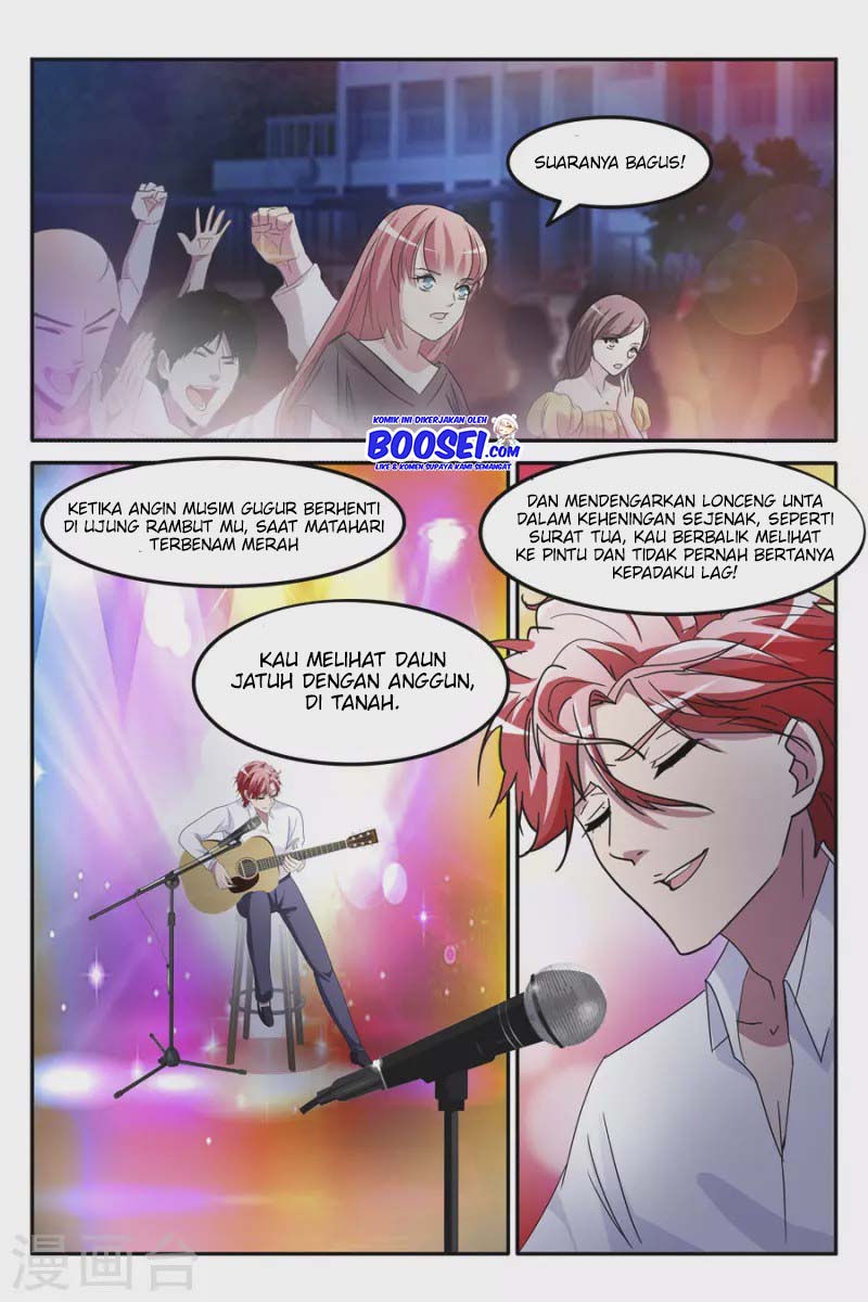 Talented Genius Chapter 160 Gambar 8