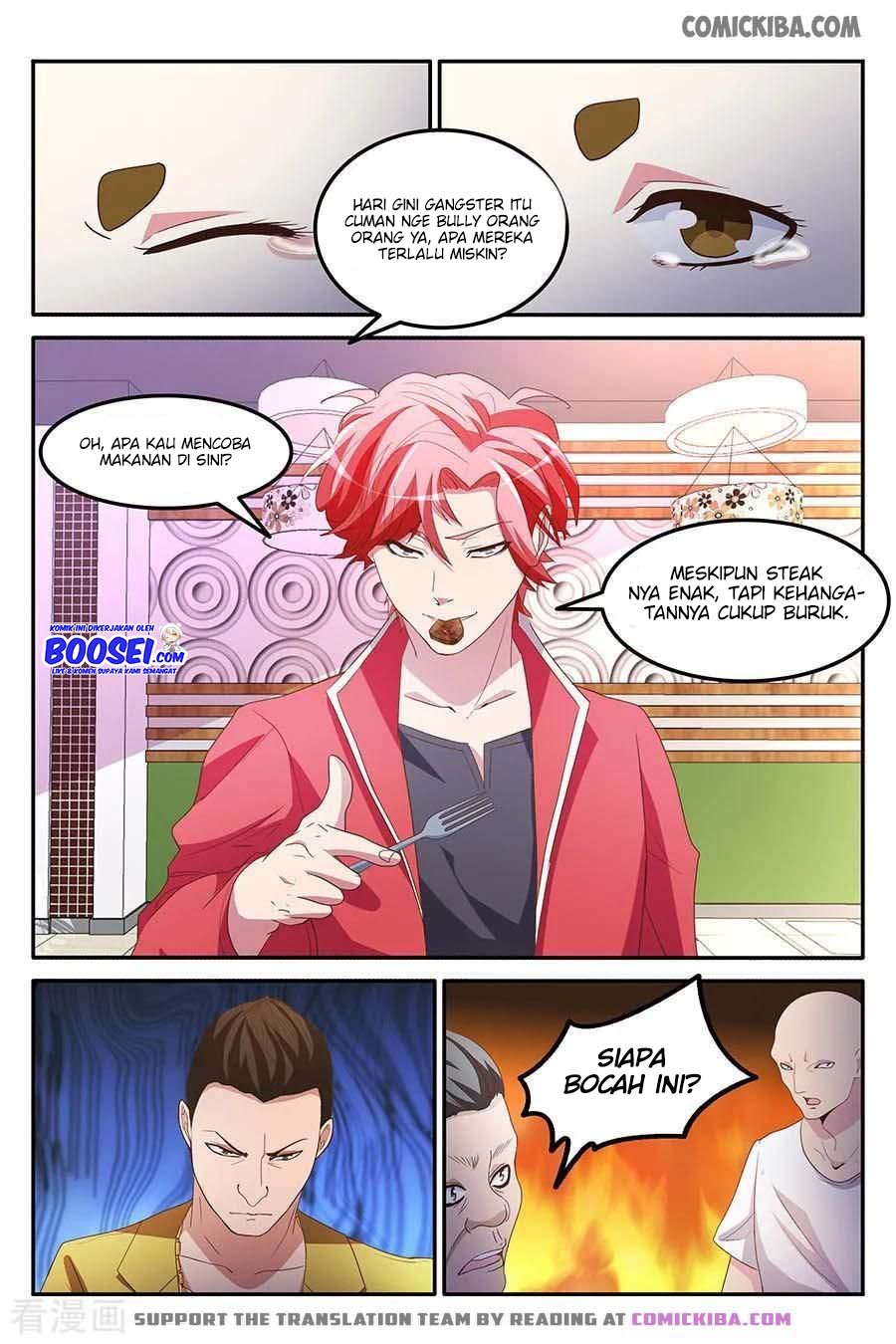 Talented Genius Chapter 164 Gambar 4