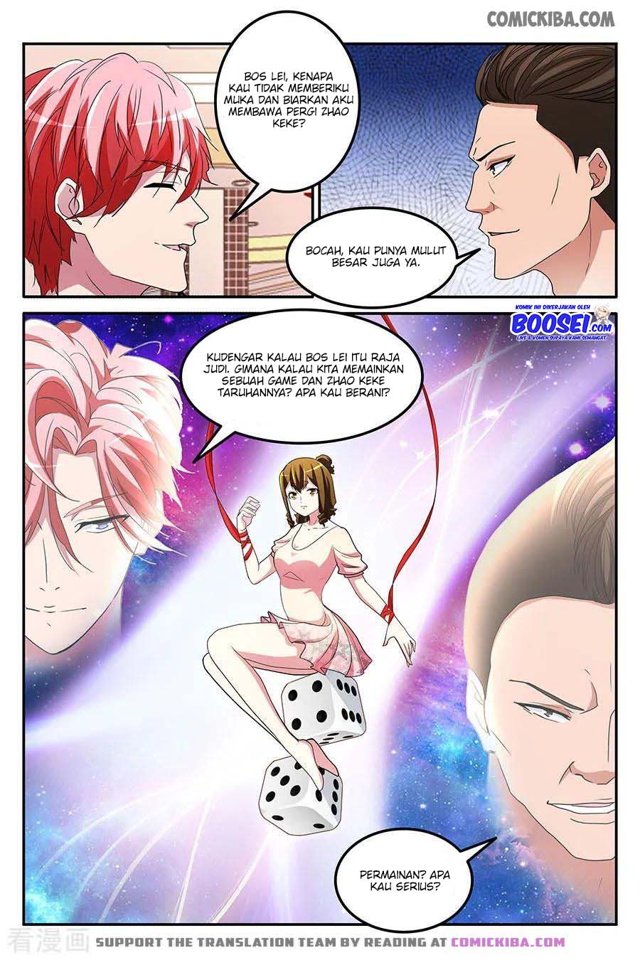 Talented Genius Chapter 164 Gambar 5