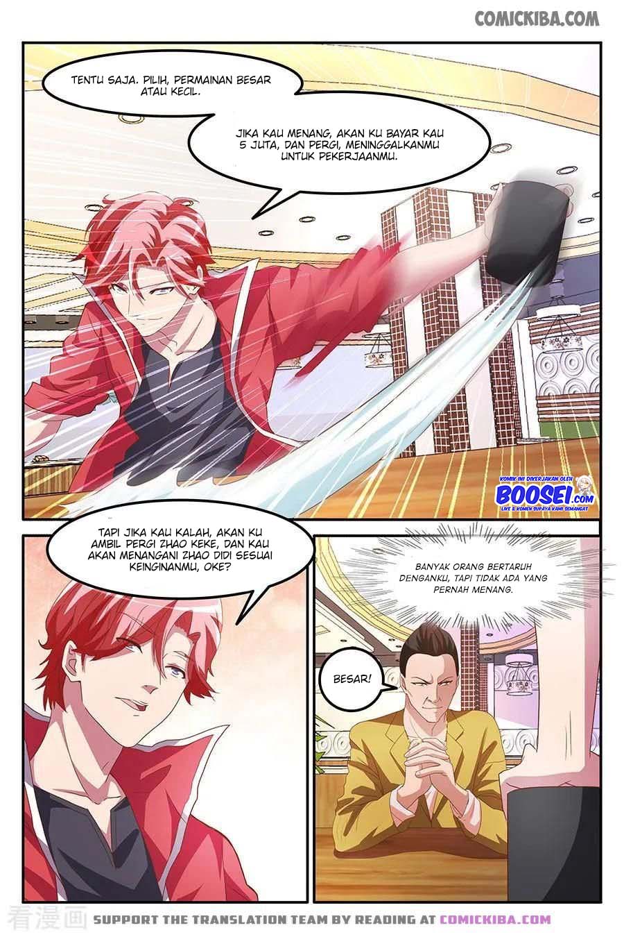Talented Genius Chapter 164 Gambar 6