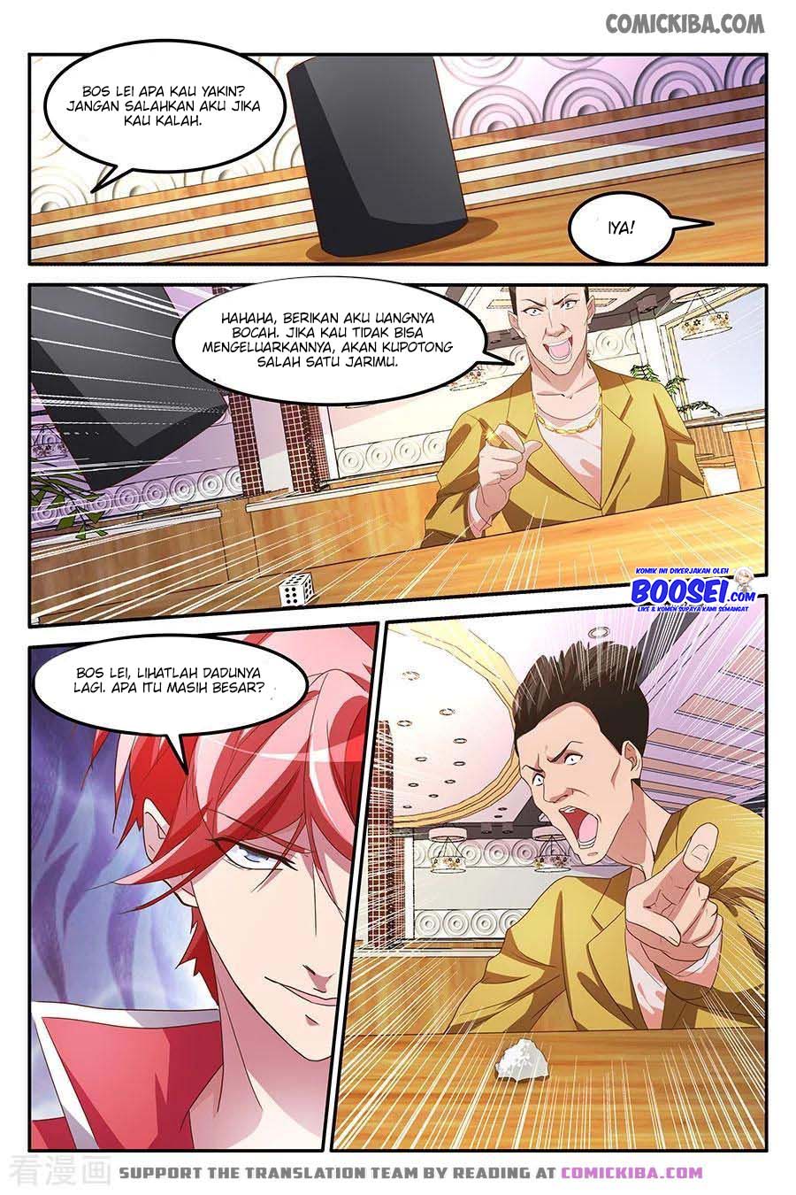 Talented Genius Chapter 164 Gambar 7