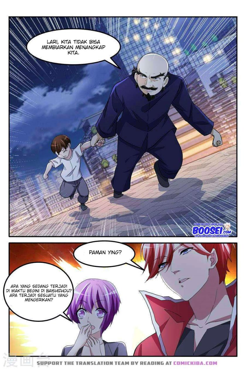 Talented Genius Chapter 167 Gambar 4
