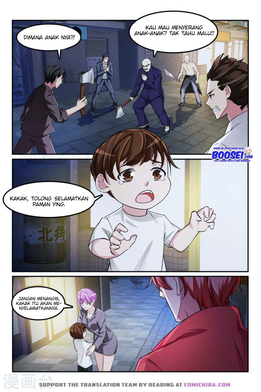 Talented Genius Chapter 167 Gambar 7