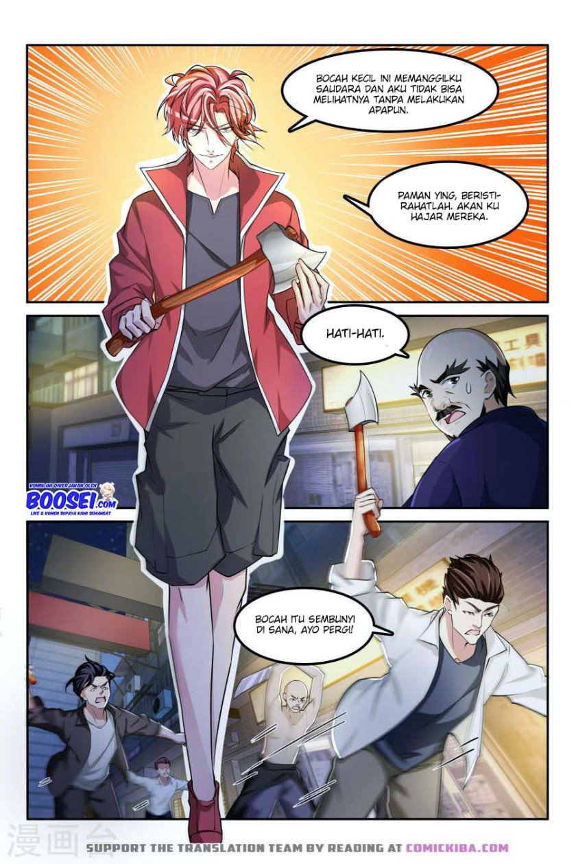 Talented Genius Chapter 167 Gambar 8
