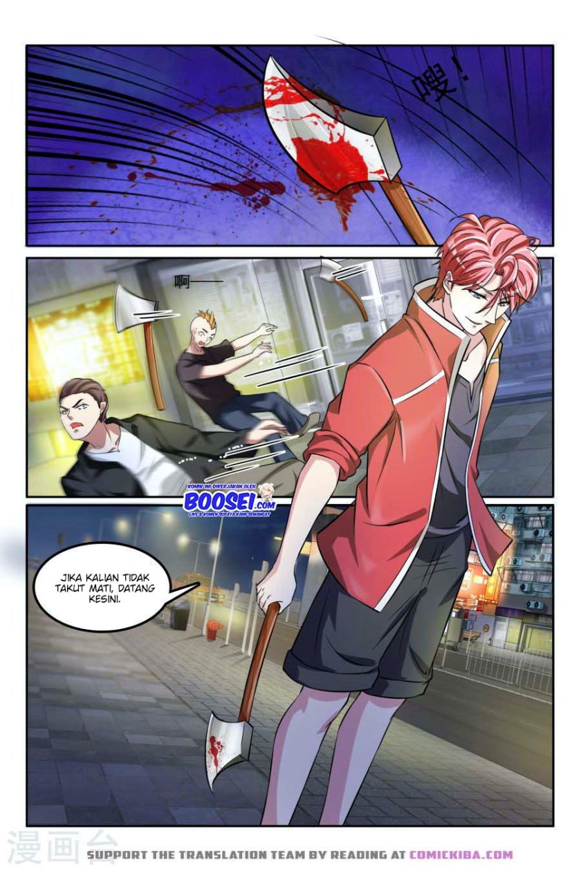 Talented Genius Chapter 167 Gambar 9