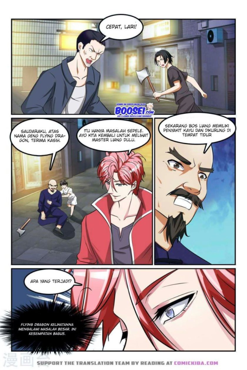 Talented Genius Chapter 167 Gambar 10