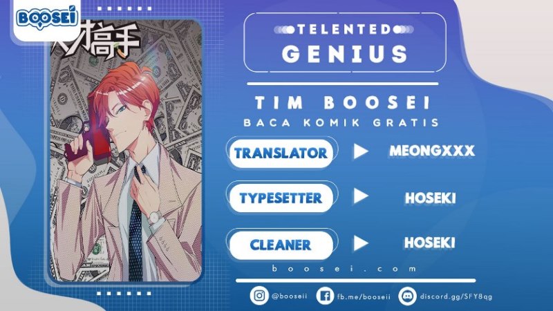 Talented Genius Chapter 168 Gambar 1