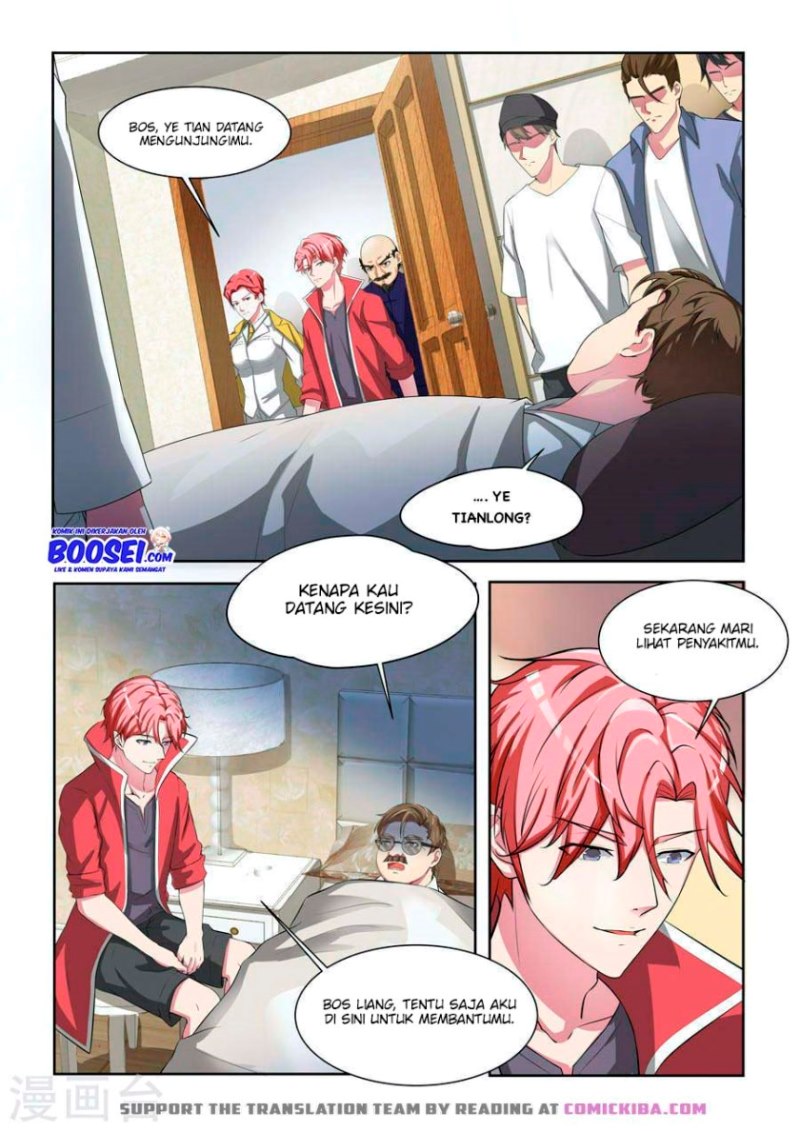 Talented Genius Chapter 168 Gambar 5