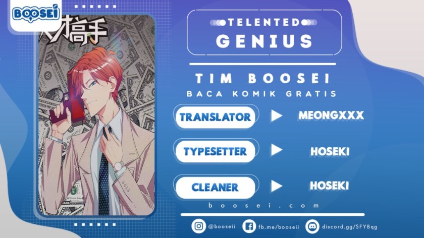 Talented Genius Chapter 171 Gambar 1