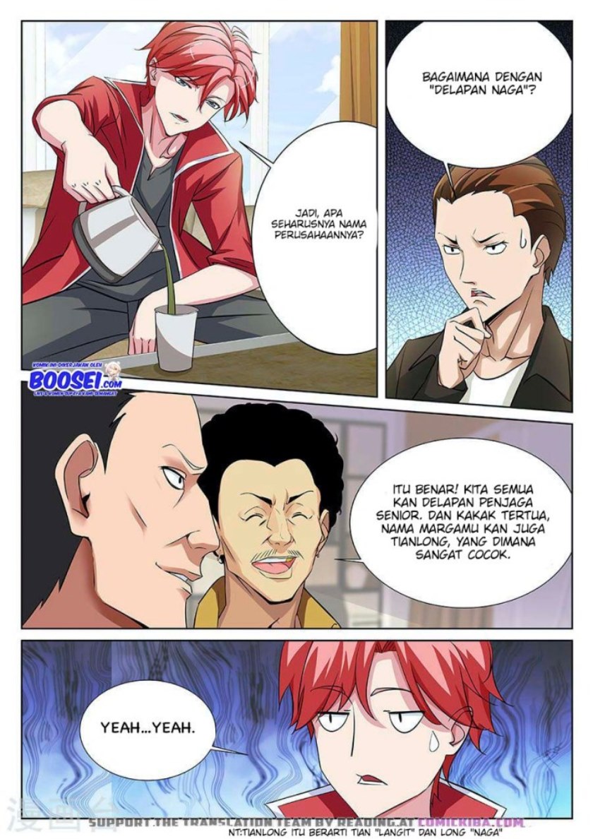 Talented Genius Chapter 171 Gambar 7